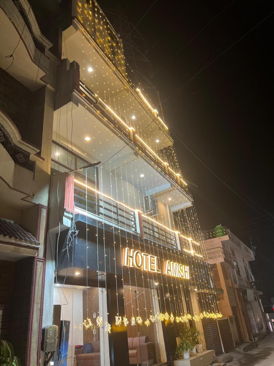 Hotel Amishi Raiwala ภายนอก รูปภาพ